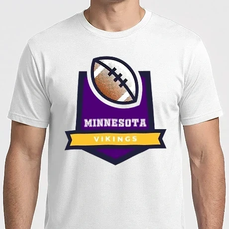 Férfi Imperial póló - vikings