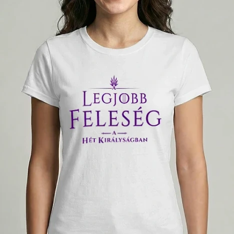 Női Imperial póló - got-legjobb-feleseg