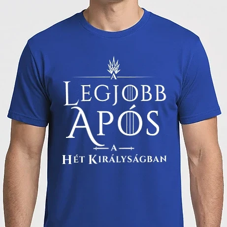 Férfi Imperial póló - got-legjobb-apos