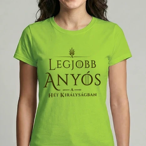 Női Imperial póló - got-legjobb-anyos