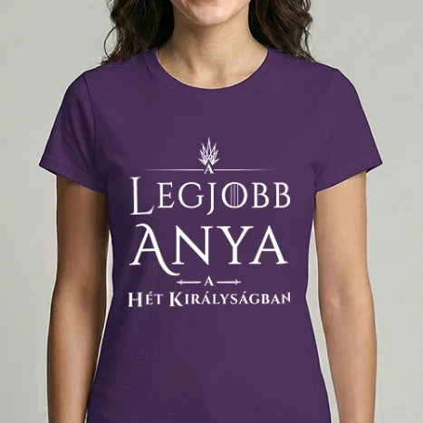 Női Imperial póló - got-legjobb-anya