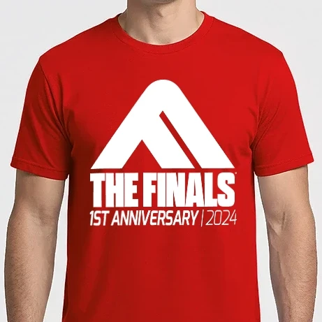 Férfi Imperial póló - The Finals Anniversary FRONT