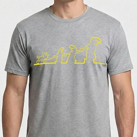 Férfi Imperial póló - MM #009 - Y0