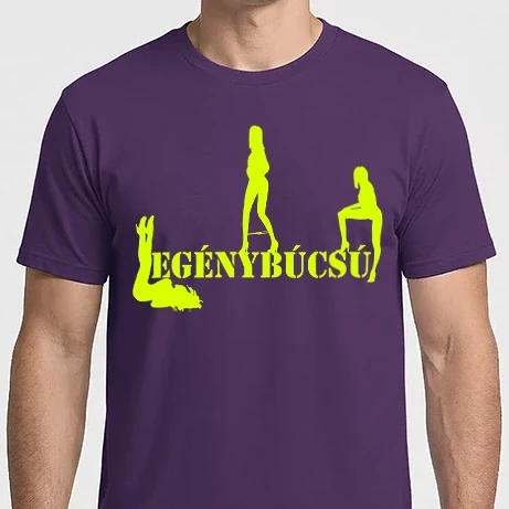 Férfi Imperial póló - Legénybúcsú #05 - LBP