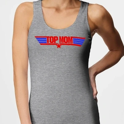 Női top - Top Mom x2 - RC