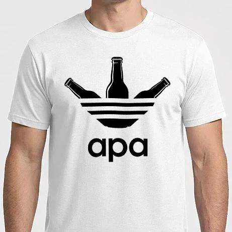 Férfi Imperial póló - Adidas apa