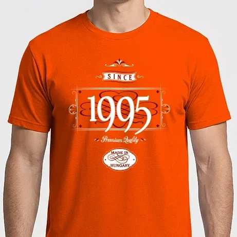 Férfi Imperial póló - since-1995