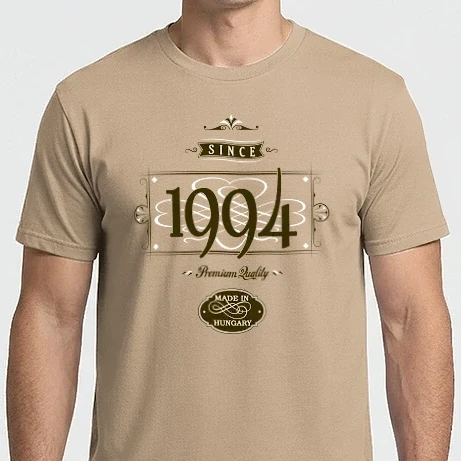 Férfi Imperial póló - since-1994