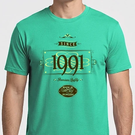 Férfi Imperial póló - since-1991
