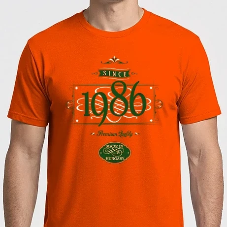 Férfi Imperial póló - since-1986