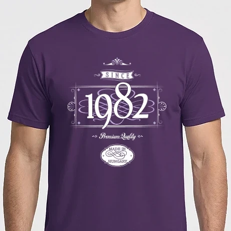 Férfi Imperial póló - since-1982