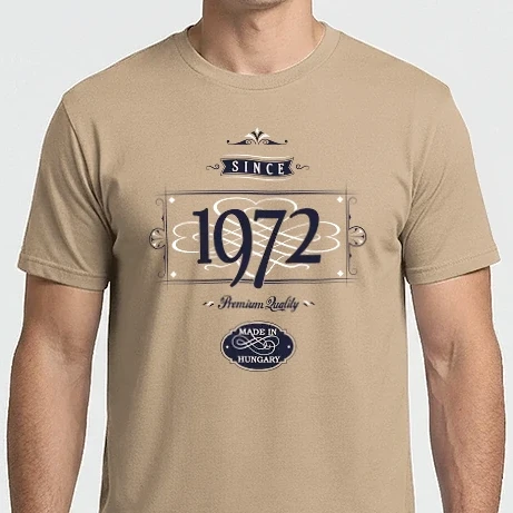 Férfi Imperial póló - since-1972