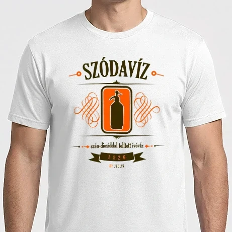 Férfi Imperial póló - szodaviz