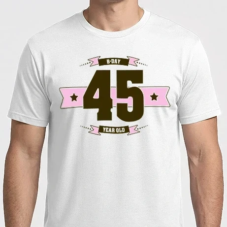 Férfi Imperial póló - b-day-45