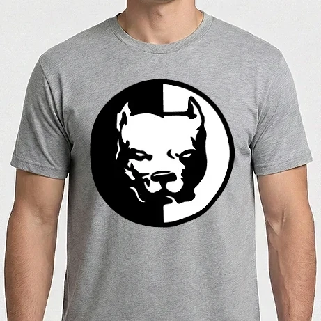 Férfi Imperial póló - Pit-Bull