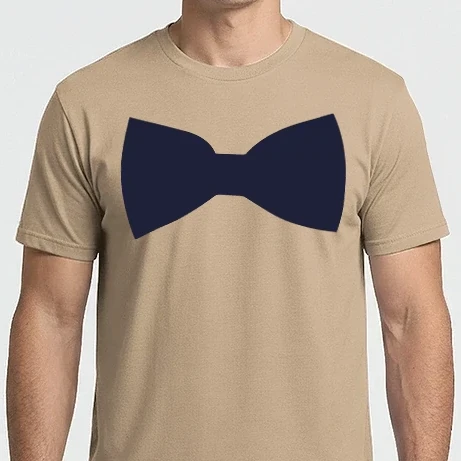 Férfi Imperial póló - Csokornyakkendő - LBP