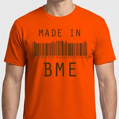 Férfi Imperial póló - made-in-bme