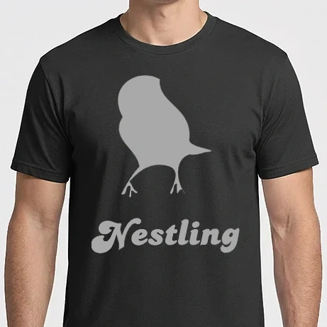Férfi Imperial póló - Nestling