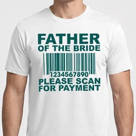 Férfi Imperial póló - Father of the bride