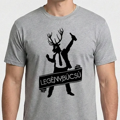 Férfi Imperial póló - Legénybúcsú