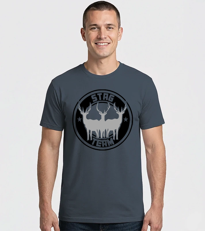 Stag Team – Férfi Imperial póló