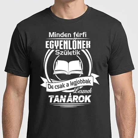 Férfi Imperial póló - Legjobbak tanárok