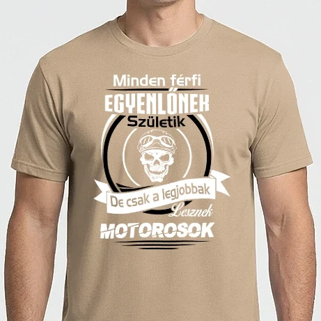 Férfi Imperial póló - Legjobbak motorosok