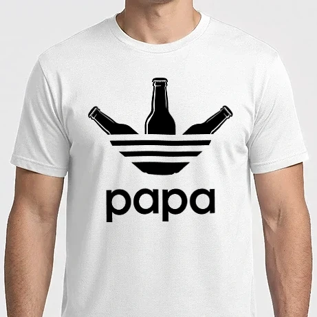 Férfi Imperial póló - Adidas papa