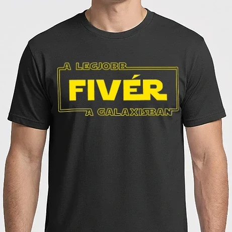 Férfi Imperial póló - star-wars-legjobb-fiver