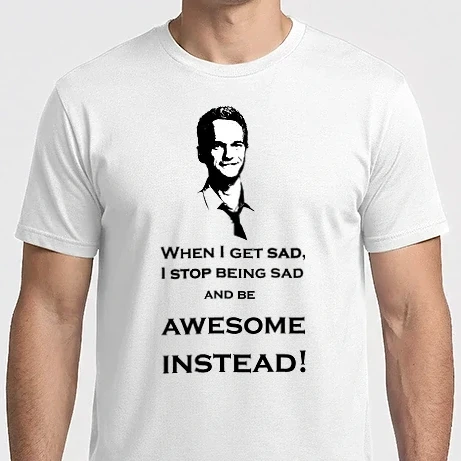 Férfi Imperial póló - awesome_3