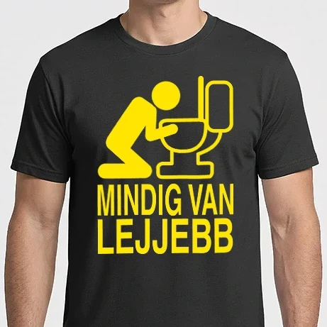 Férfi Imperial póló - mindigvanlejjebb