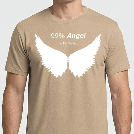 Férfi Imperial póló - Angel