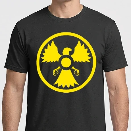 Férfi Imperial póló - atomfőnix
