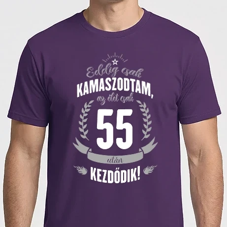 Férfi Imperial póló - kamasz-55