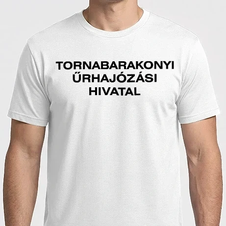 Férfi Imperial póló - tornabarakonyi urhajozasi hivatal center