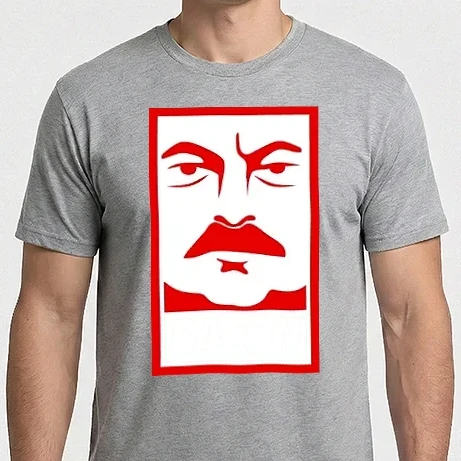 Férfi Imperial póló - Bacon