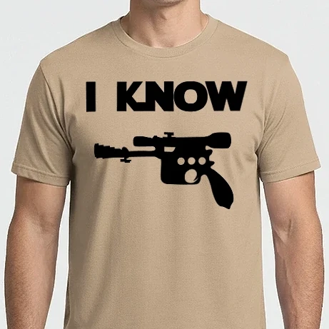 Férfi Imperial póló - i know
