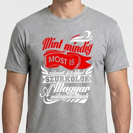 Férfi Imperial póló - Mint mindig, most is...