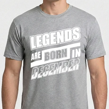 Férfi Imperial póló - legends born 12
