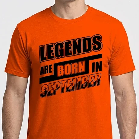 Férfi Imperial póló - legends born 9