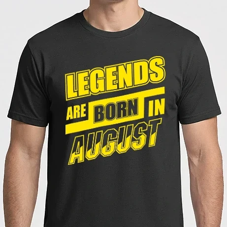 Férfi Imperial póló - legends born 8
