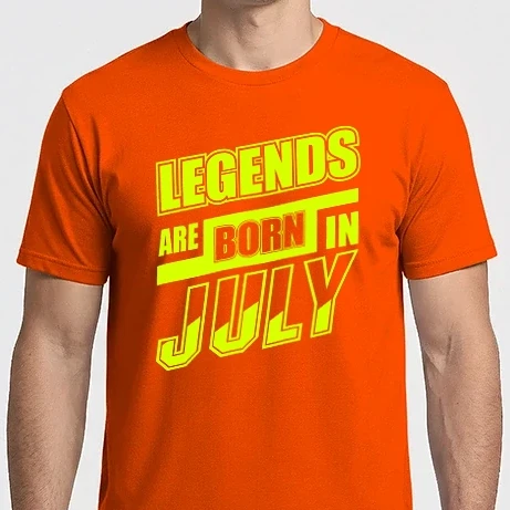 Férfi Imperial póló - legends born 7