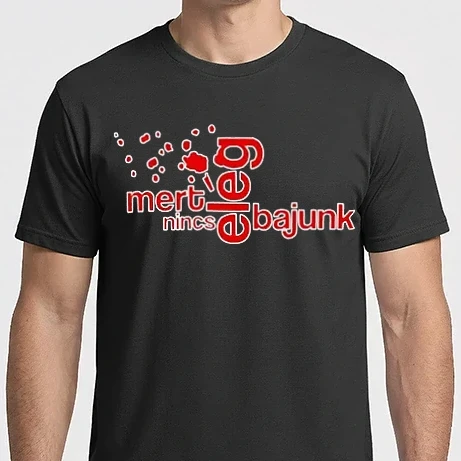 Férfi Imperial póló - Mert nincs eleg bajunk