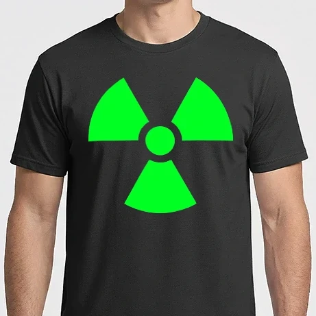 Férfi Imperial póló - Atom