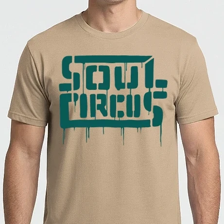 Férfi Imperial póló - Soul Circus