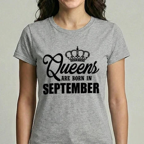 Női Imperial póló - queens september