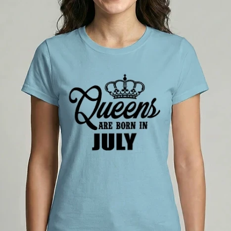 Női Imperial póló - queens july