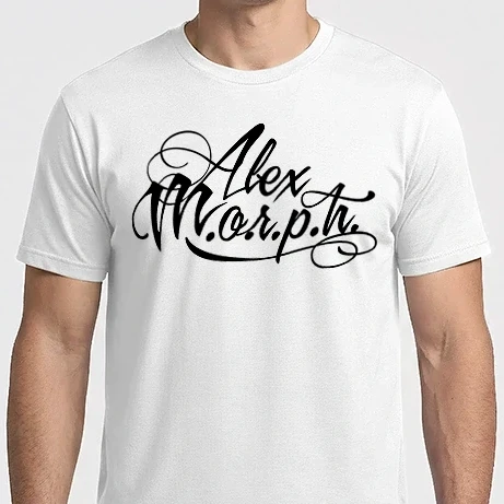 Férfi Imperial póló - Alex Morph Logo