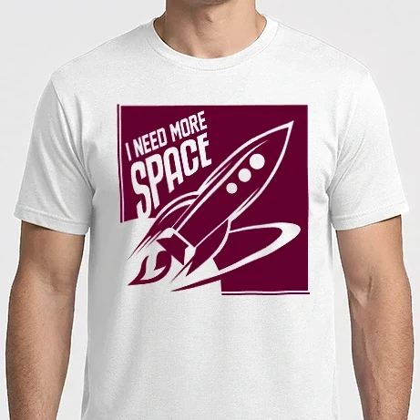 Férfi Imperial póló - more space