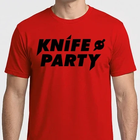 Férfi Imperial póló - Knife Party